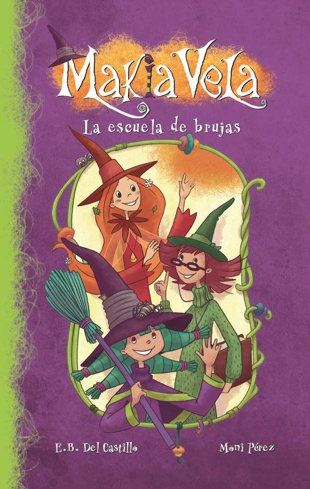 Makia vela 1. escuela de brujas