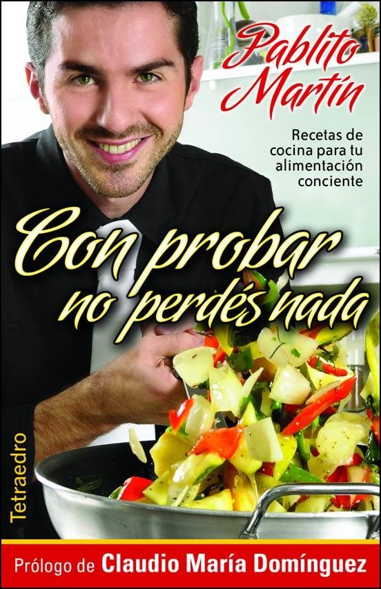 Con probar no perdes nada