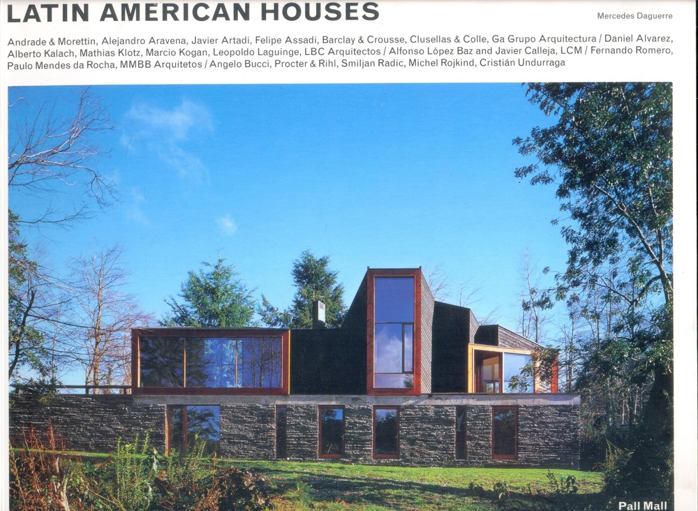 Latin American Houses