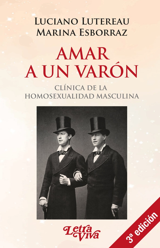 Amar a un varón