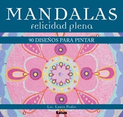 Mandalas - Felicidad plena