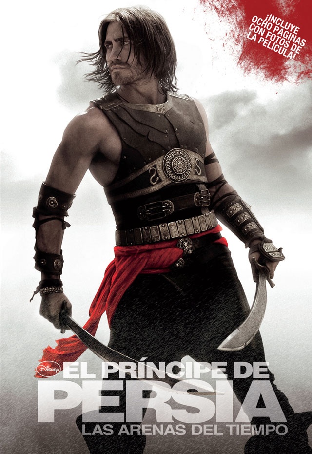 Principe de Persia, El. Las arenas del tiempo