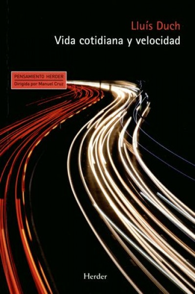 Vida cotidiana y velocidad