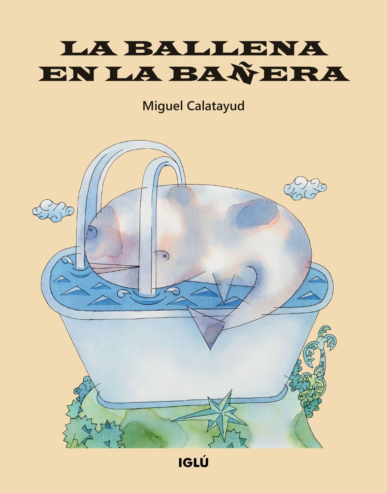 La ballena en la bañera