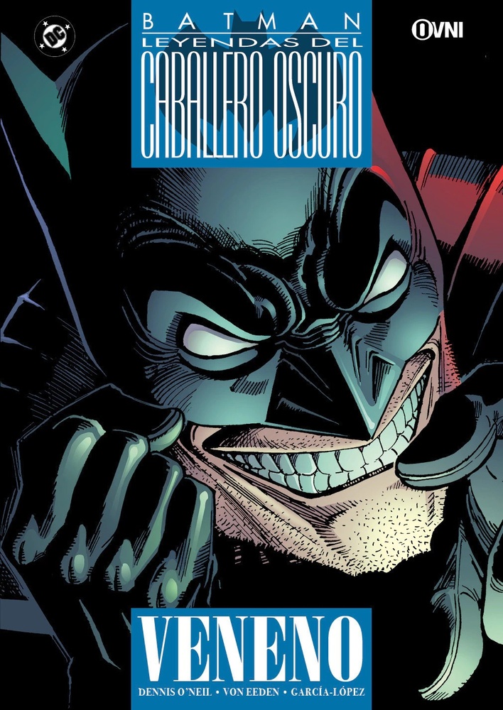 Leyendas Del Caballero Oscuro: Batman