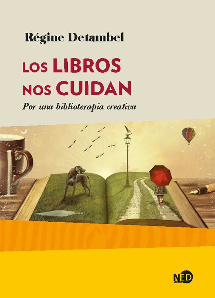 Los libros nos cuidan