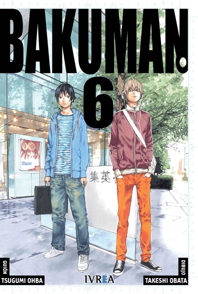 Bakuman 06
