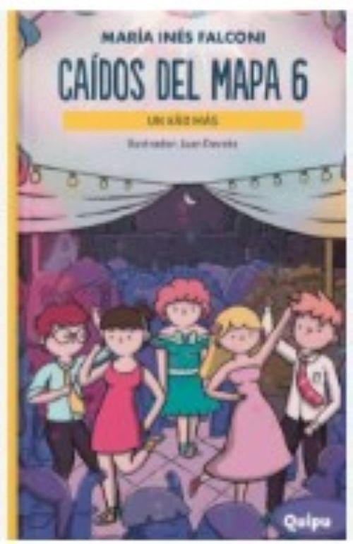 Caídos del mapa 6 - Nueva edición