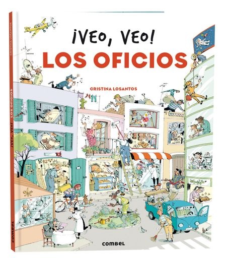 ¡Veo , veo! los oficios