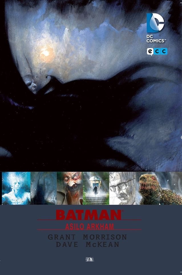 Batman. Asilo Arkham