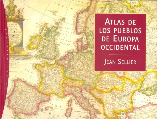 Atlas de los pueblos de Europa Occidental