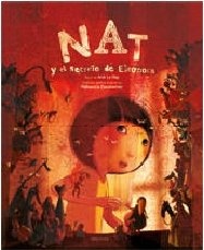 Nat y el secreto de Leonora