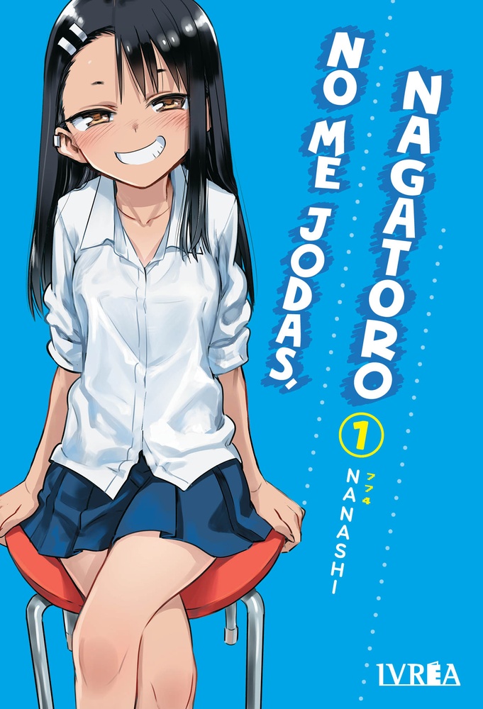 No Me Jodas, Nagatoro 01