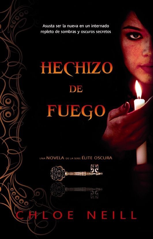 Hechizo De Fuego