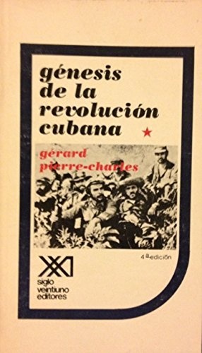 Genesis de la revolucion cubana