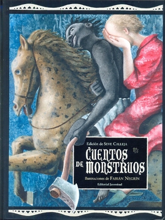 Cuentos de monstruos