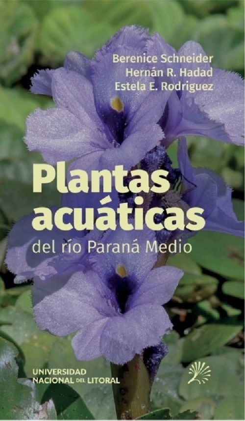 Plantas acuaticas del rio Parana Medio