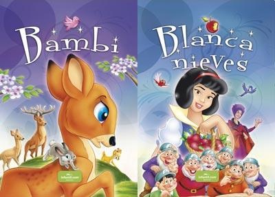 Bambi - Blancanieves