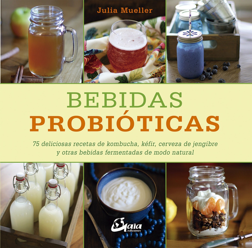 Bebidas Probioticas