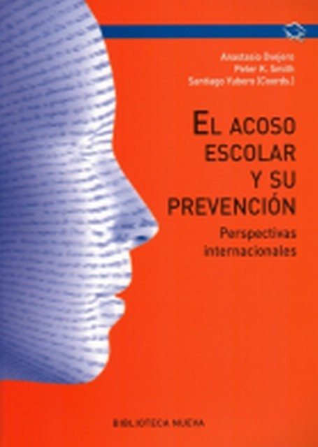 El acoso escolar y su prevención