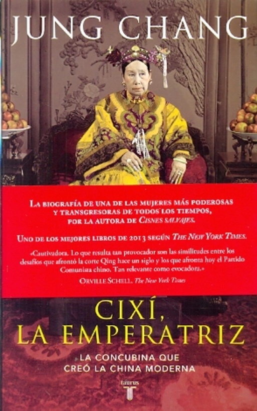 Cixi la emperatriz