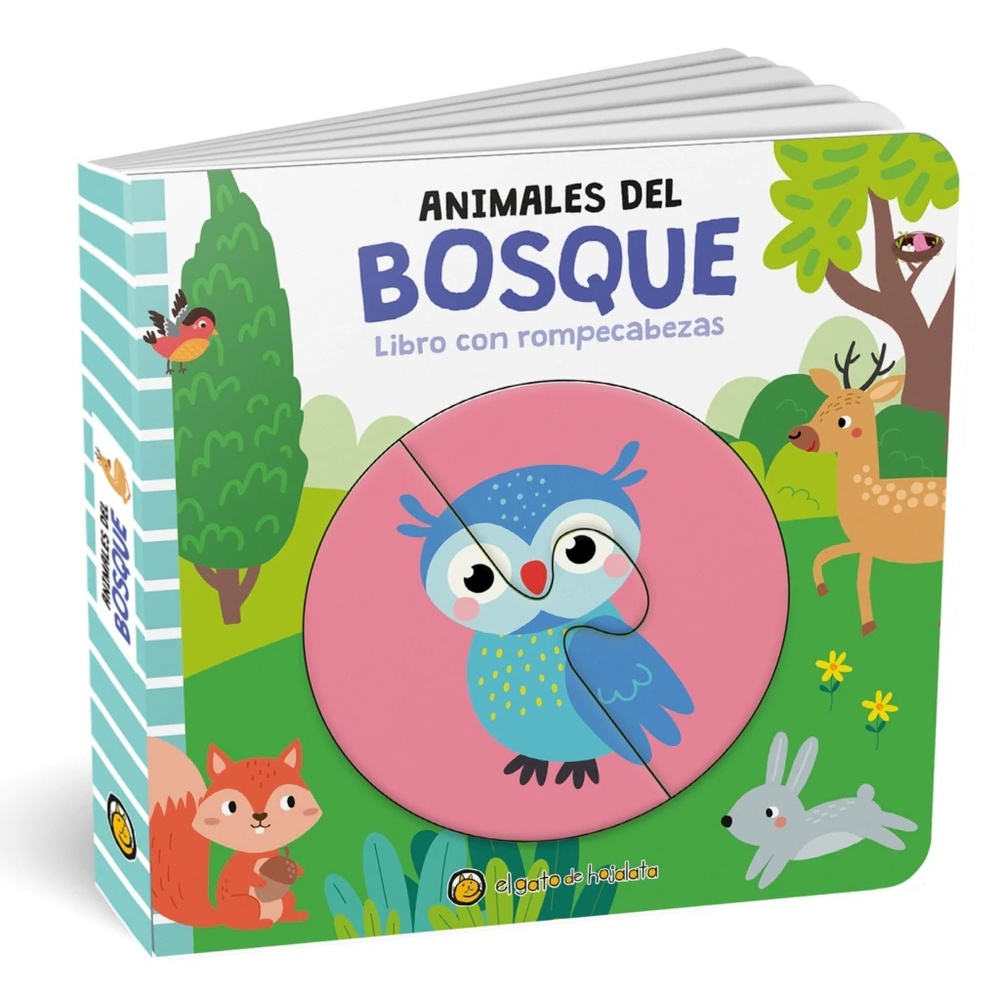 Animales del bosque