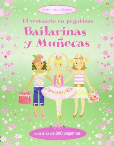 Bailarinas y muñecas