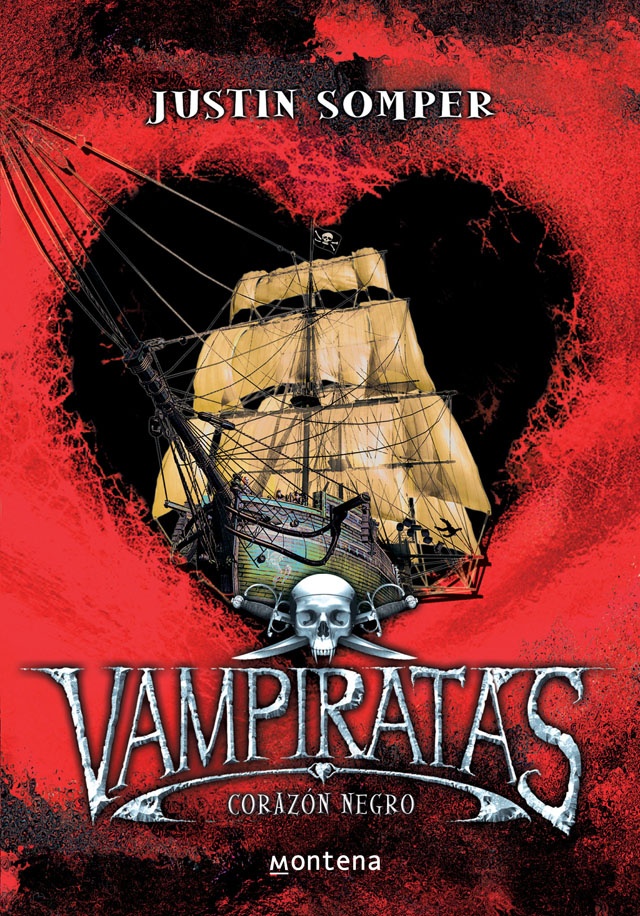 Vampiratas iv - corazon negro