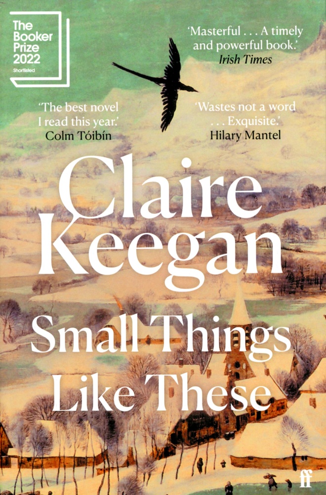 Small things like these