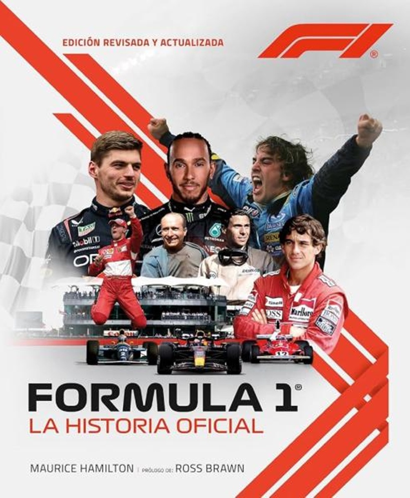 Fórmula 1. La historia oficial