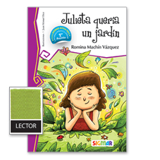 Julieta queria un jardin