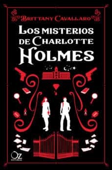 Los Misterios De Charlote Holmes