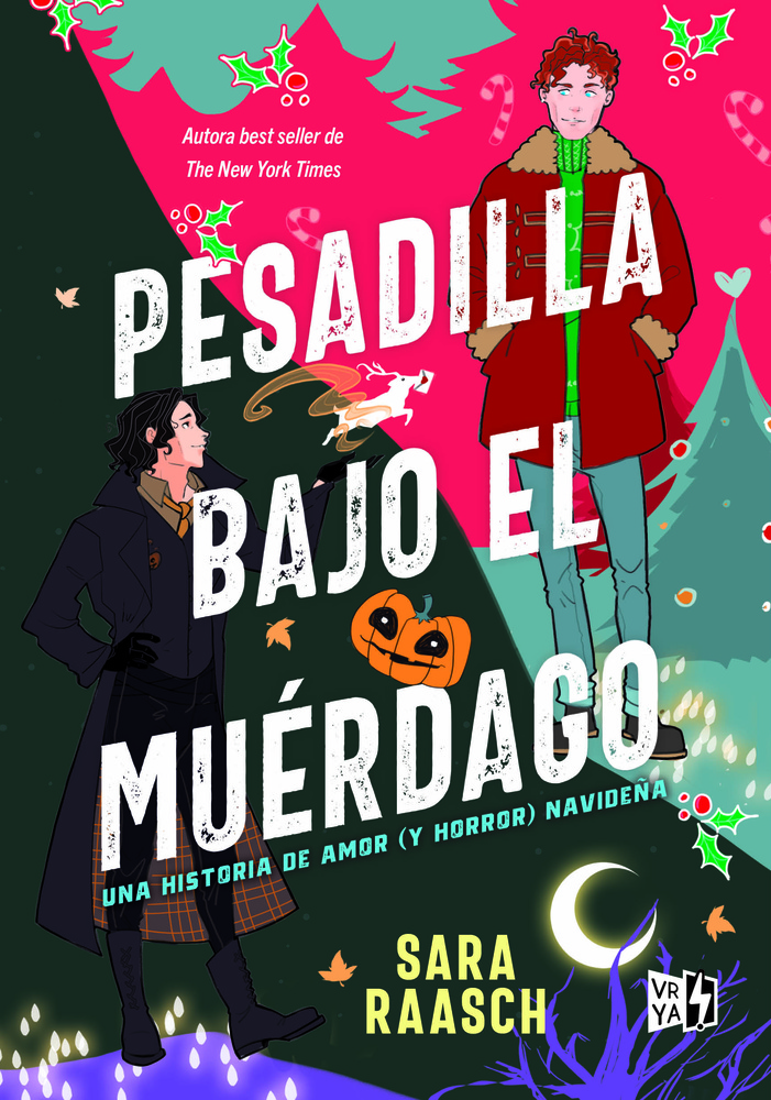 Pesadilla bajo el muérdago
