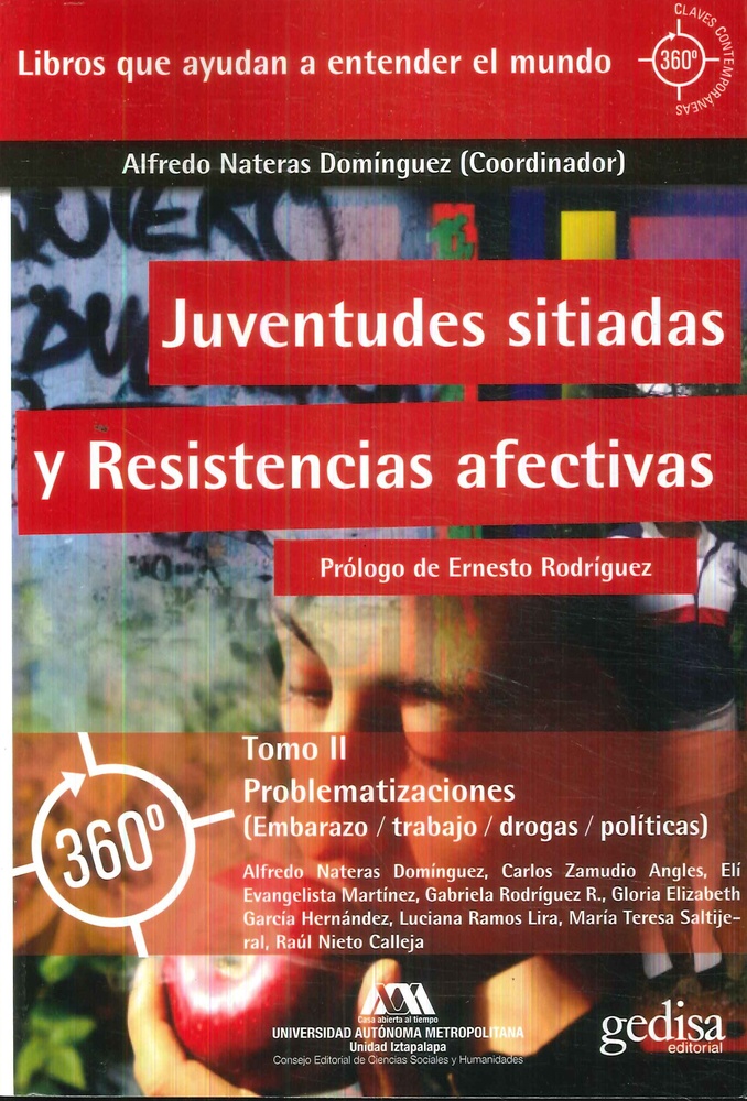Juventudes sitiadas y Resistencias afectivas