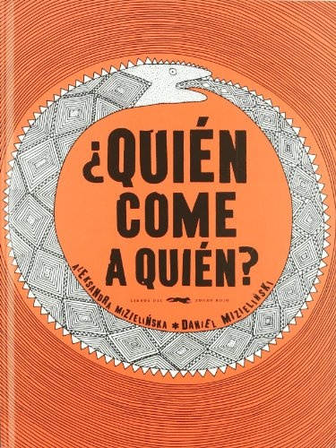 ¿Quien come a quien?