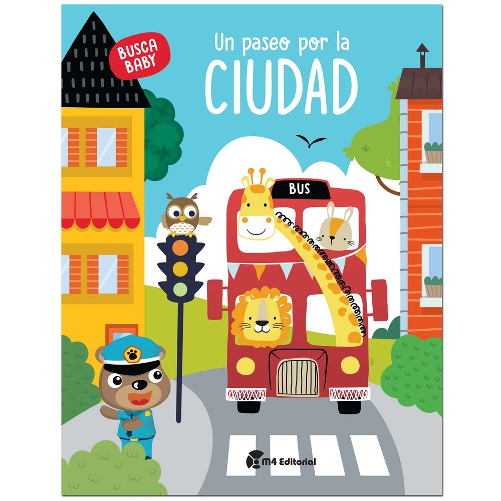 Un paseo por la ciudad