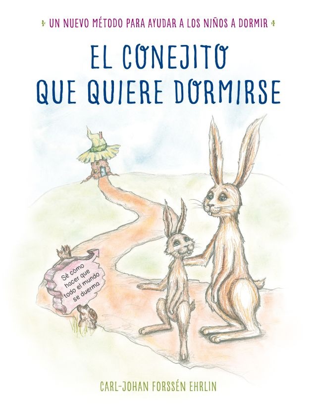 El Conejito que quiere dormirse