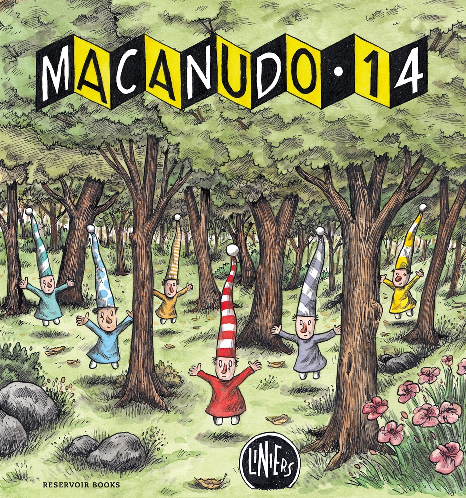 Macanudo 14