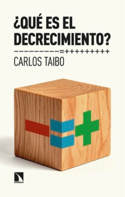¿Qué es el decrecimiento?