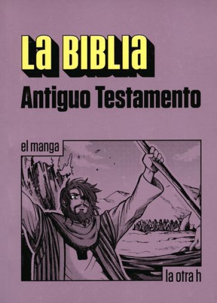 Biblia - Antiguo Testamento, La. El manga