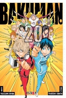 Bakuman 20