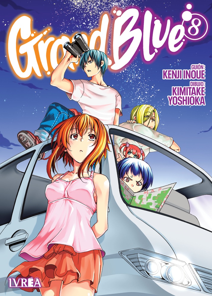 Grand blue 08