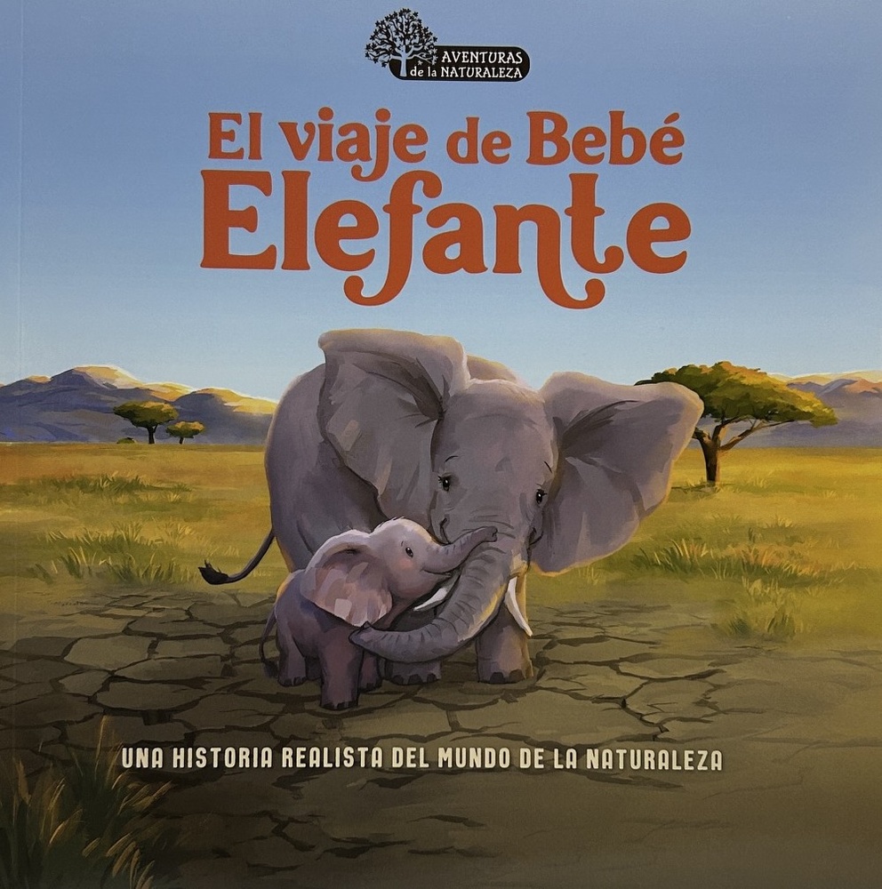 El viaje de bebé elefante