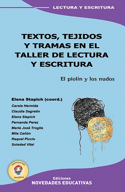Textos, tejidos y tramas en el taller de lectura