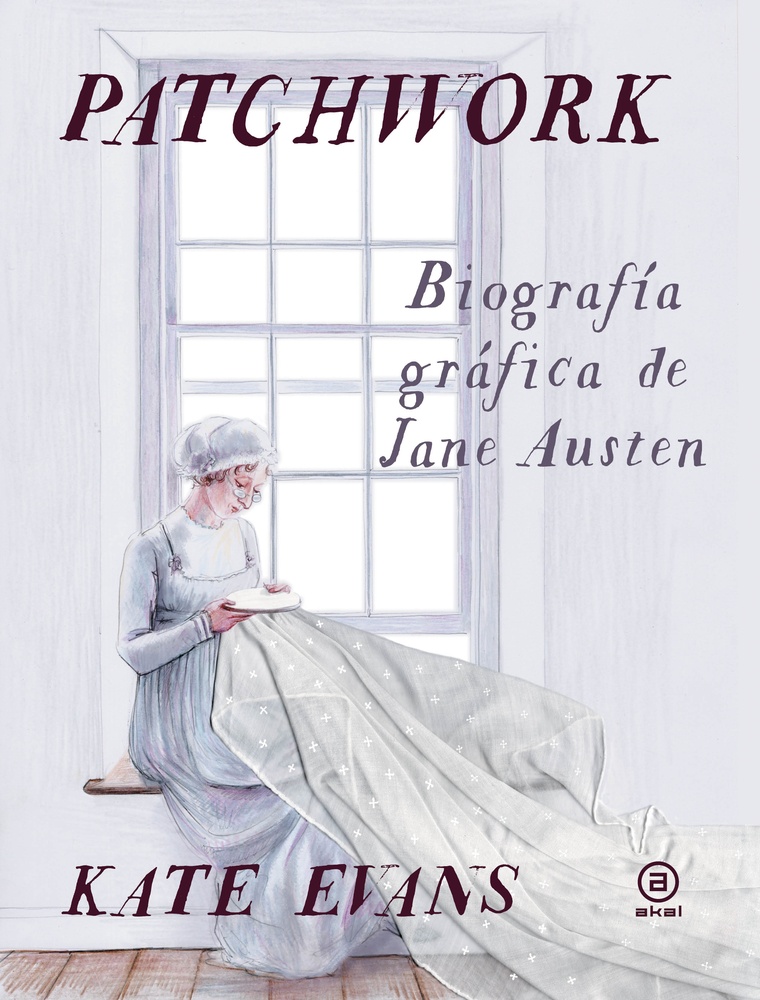 Patchwork. Biografía gráfica de Jane Austen