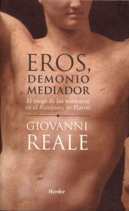 eros, demonio mediador