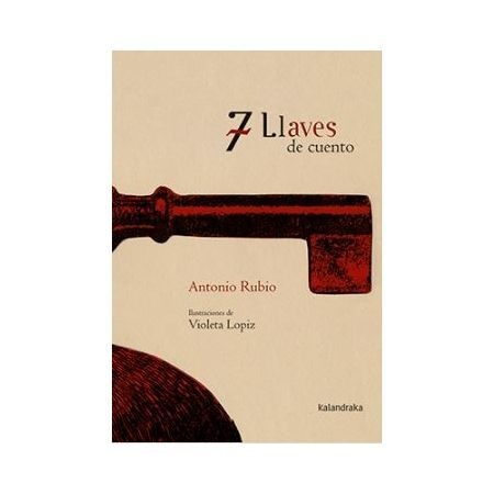 7 llaves de cuento