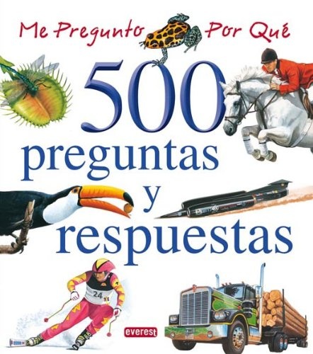 500 preguntas y respuestas