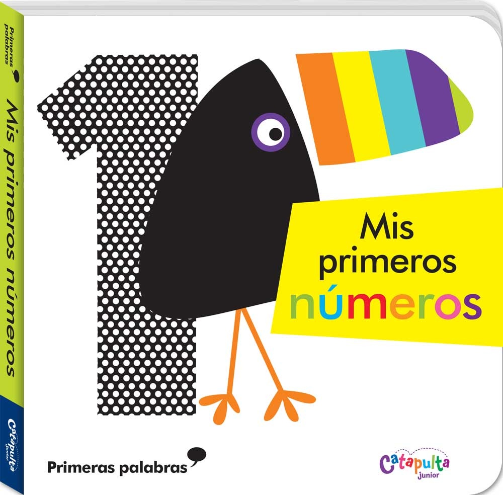 Primeras palabras: Mis primeros numeros