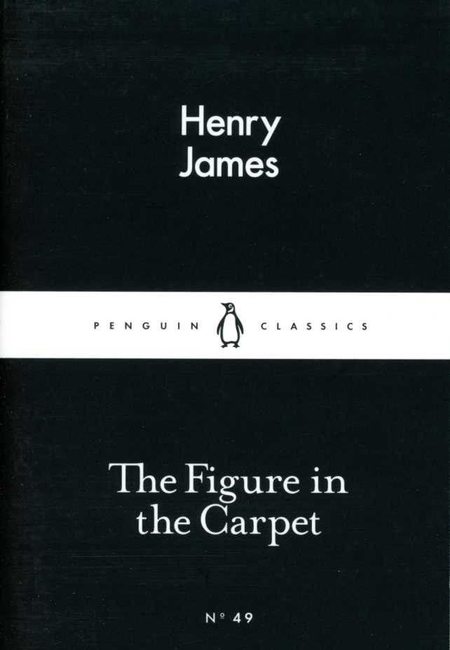 The Figure in the Carpet